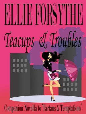 cover image of Teacups & Troubles